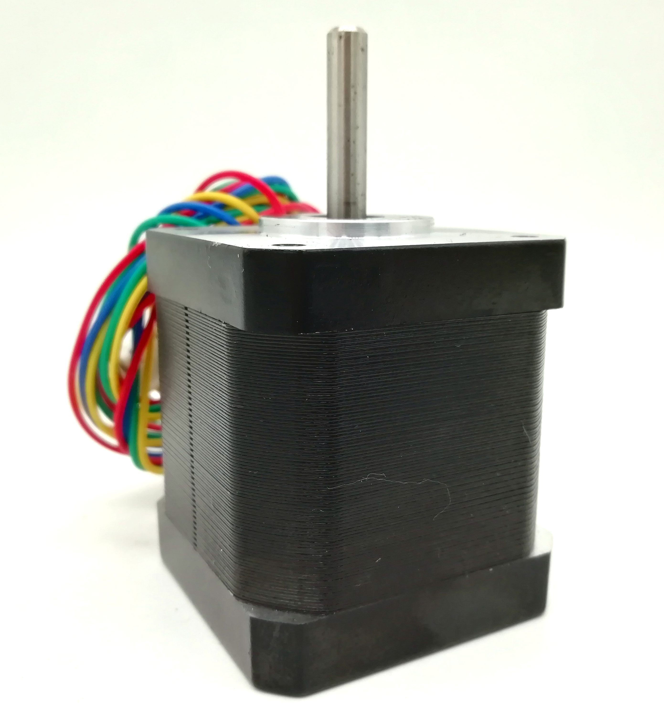 NEMA17 Motori Passo-passo 400 Passi per giro 2.2Kg. Cm Coppia di Tenuta