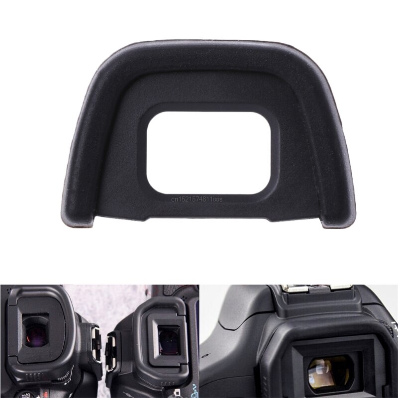 DK-23 Viewfinder Rubber Eye Cup Eyepiece Hood For Nikon D300 D300s