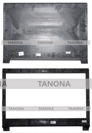 Originale 3 elv 6 lclv 00 44 lv 6 lblv 00 til lenovo  v310-14 isk  v310-14 lcd baglåg bagdæksel topkasse + lcd bezel: Baglåg lcd bezel