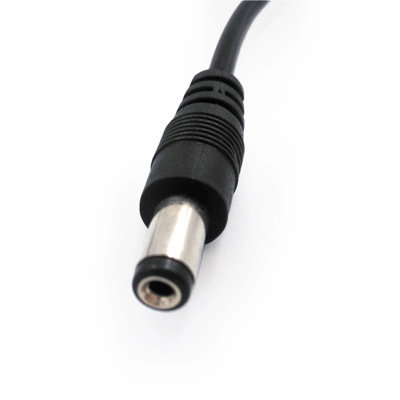 USB 2.0 Male A to DC 5.5mm x 2.1mm Plug DC Power Cord Socket Cable Line 5.5mm*2.1mm DC Plug Jack Connector 80cm