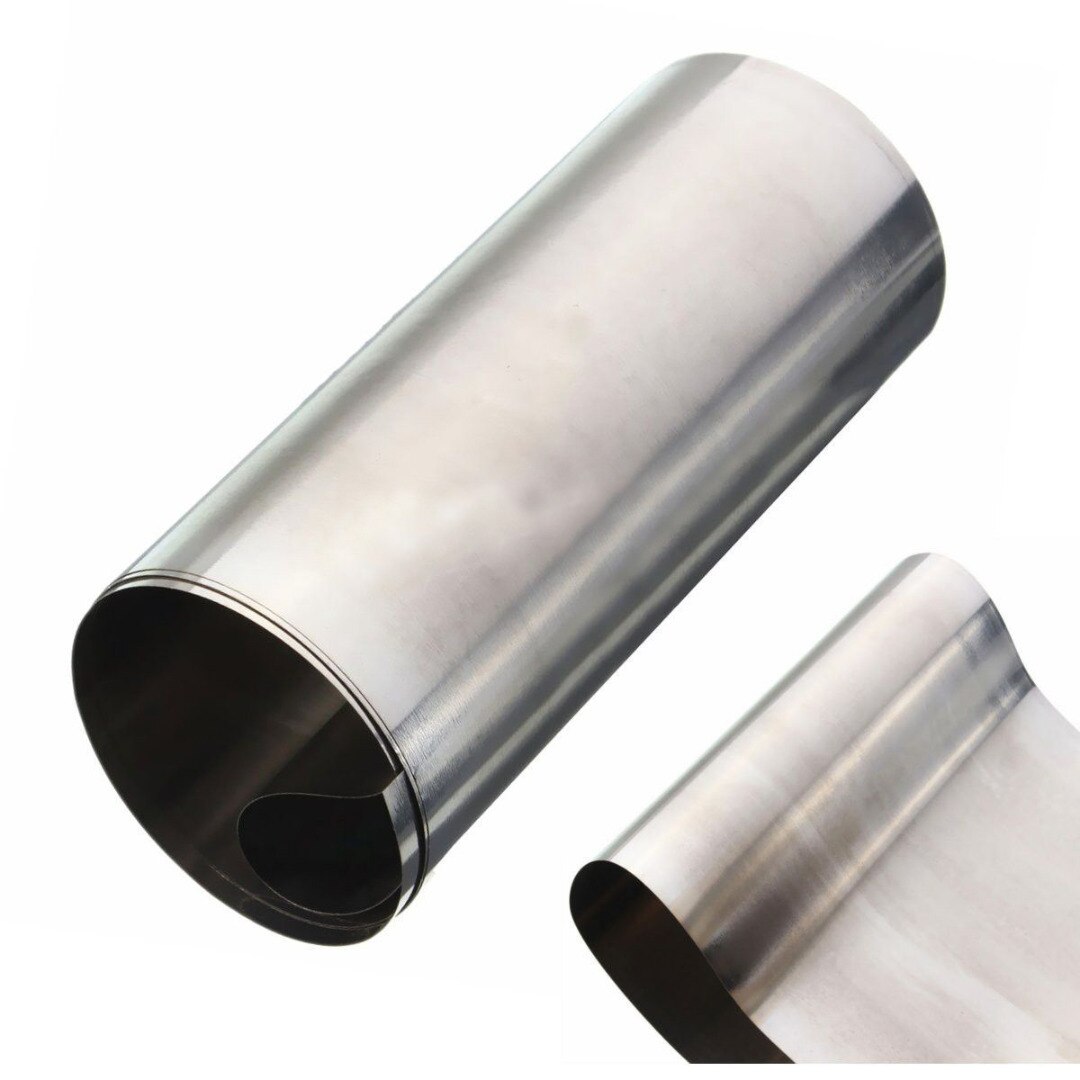 A2(304) Edelstahl Dünnblech Band Folie Blech 0,01mm-2mm Metallband Rolle