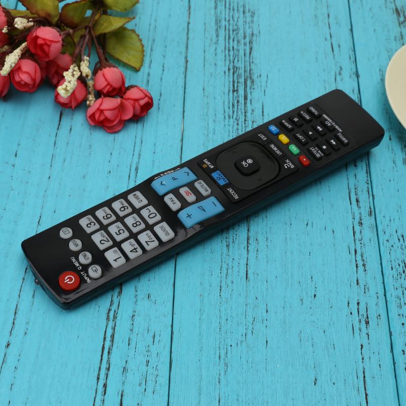 Universal TV Remote Control Replacement Television Remote Control Unit For 3D SMART APPS TV for LG AKB73756565 TV