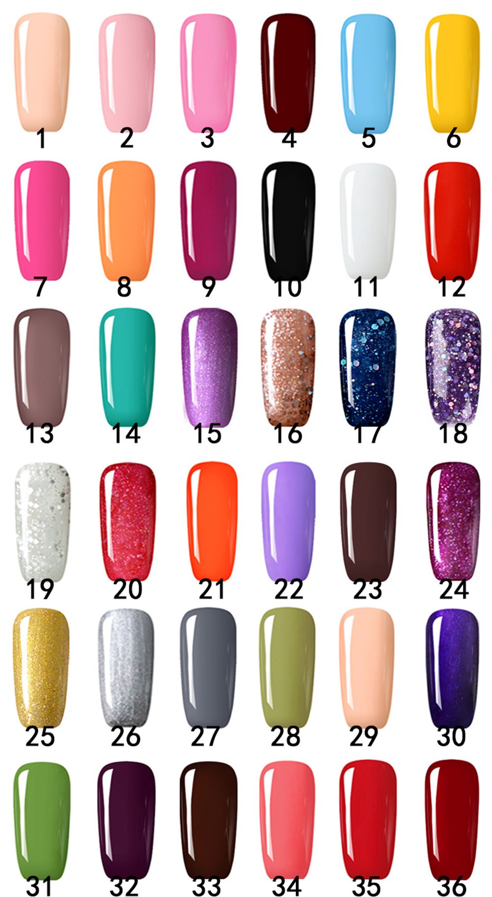 Nagelset för manikyr kit gel nagellack set med 35000/20000 rpm nagelborrmaskin 84/54w nagellampa nail art verktyg