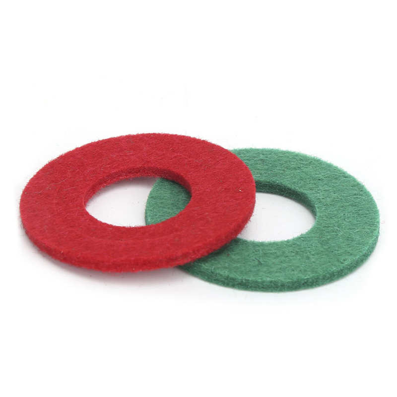 Battery Terminal Protector Thick Felt Battery Terminal Anti Corrosion Washer for Car Cable for 6V/12V
