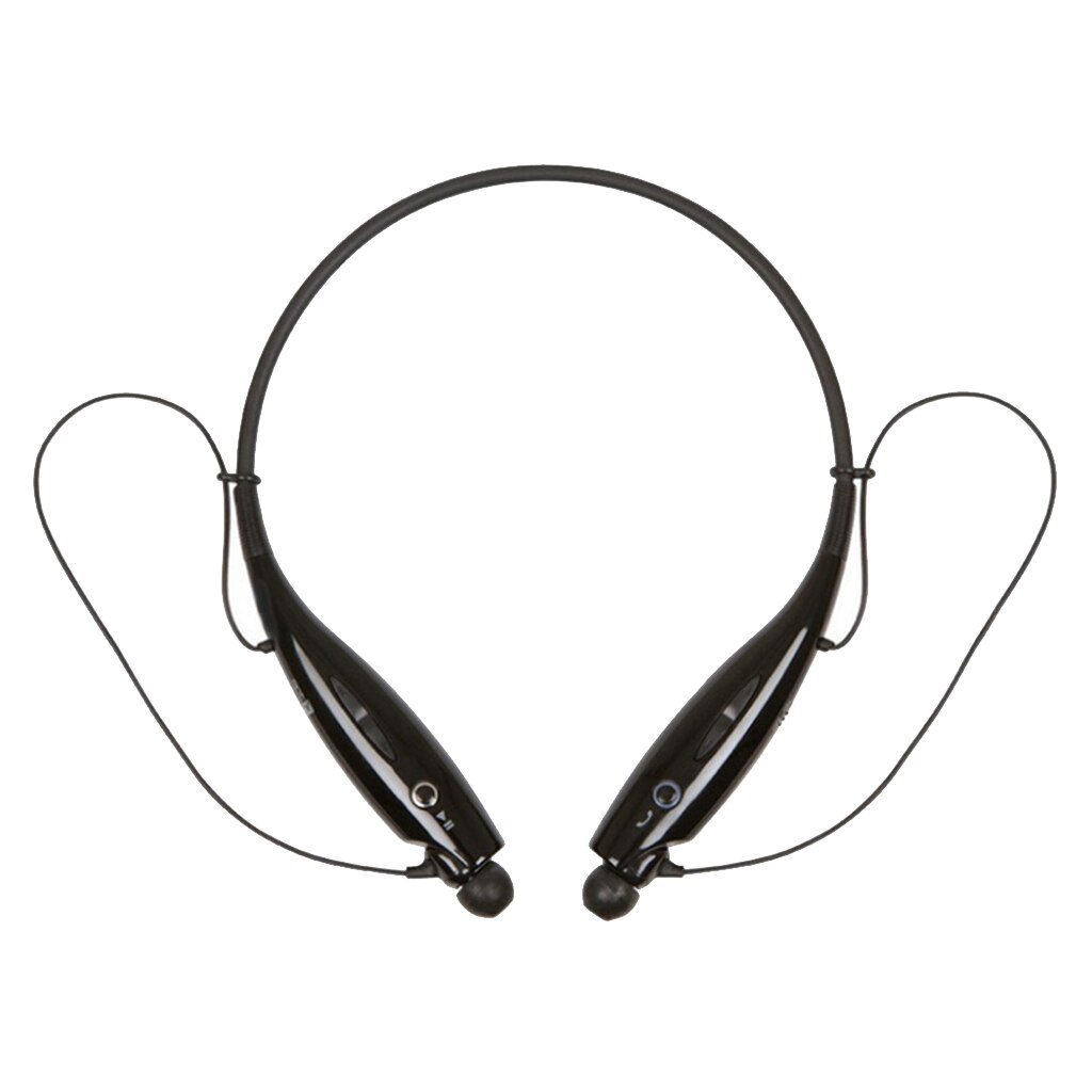 Sports Wireless Bluetooth 3.0 Earphone 3D Stereo Headset Neckband Sport Earbuds in-Ear Headphones With Mic For iPhone Samsung