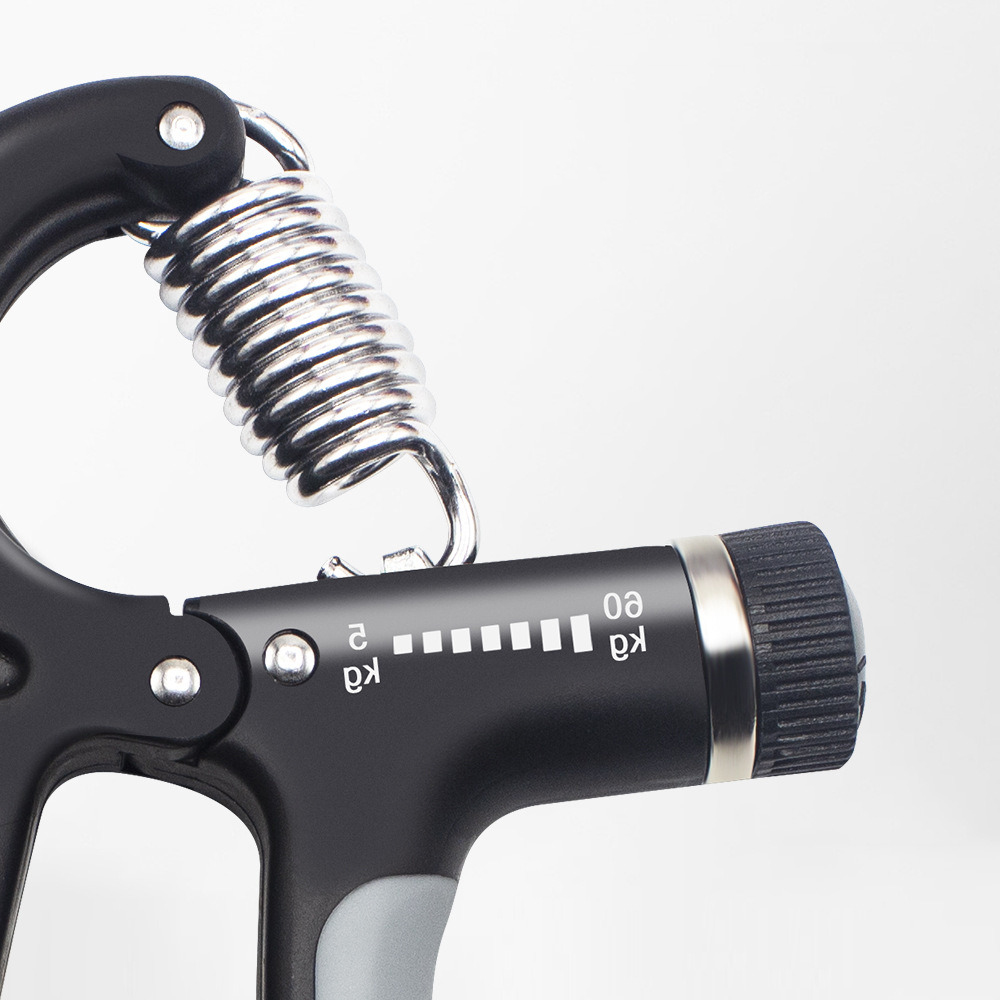 R-förmiger Federgriff, professionelle Handgelenkstärke, Arm, Muskel, Finger, Rehabilitation, Ausbildung, ÜSpund, Fitnessgeräte