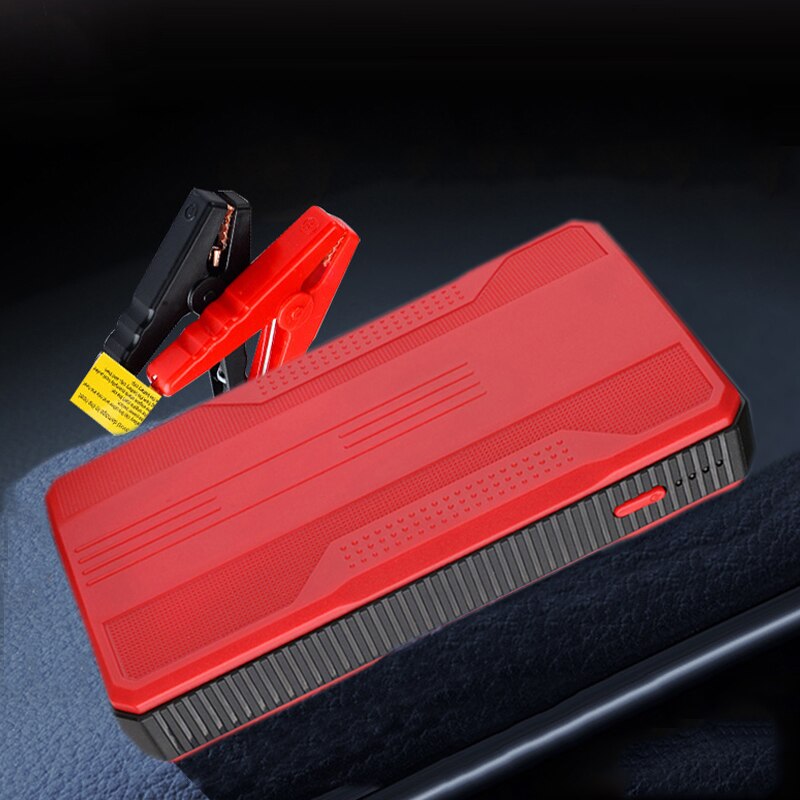 20000mAh Car Jump Starter Power Bank Portable Auto Buster Emergency Booster Starting Device Starting for Car