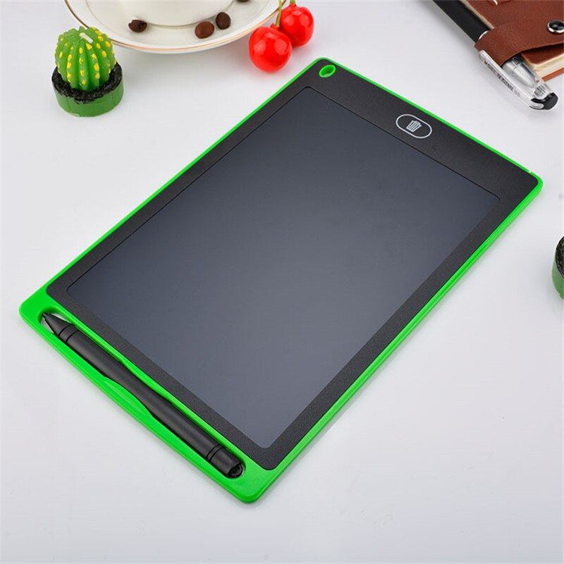 Graphics Tablet 8.5inch LCD Writing Tablet Drawing Board Children Electronic Writing Tablet Pad Fun Drawing Toys,With Stylus Pen