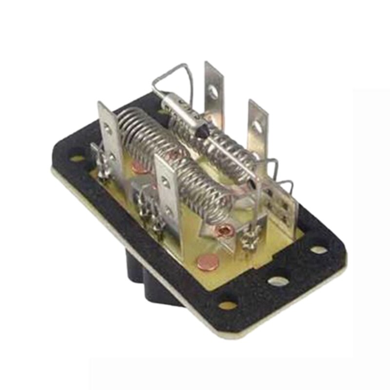 Blower Motor Resistor Heater for 1997-2004 Ford F-150 4L3Z19A706AA: Default Title