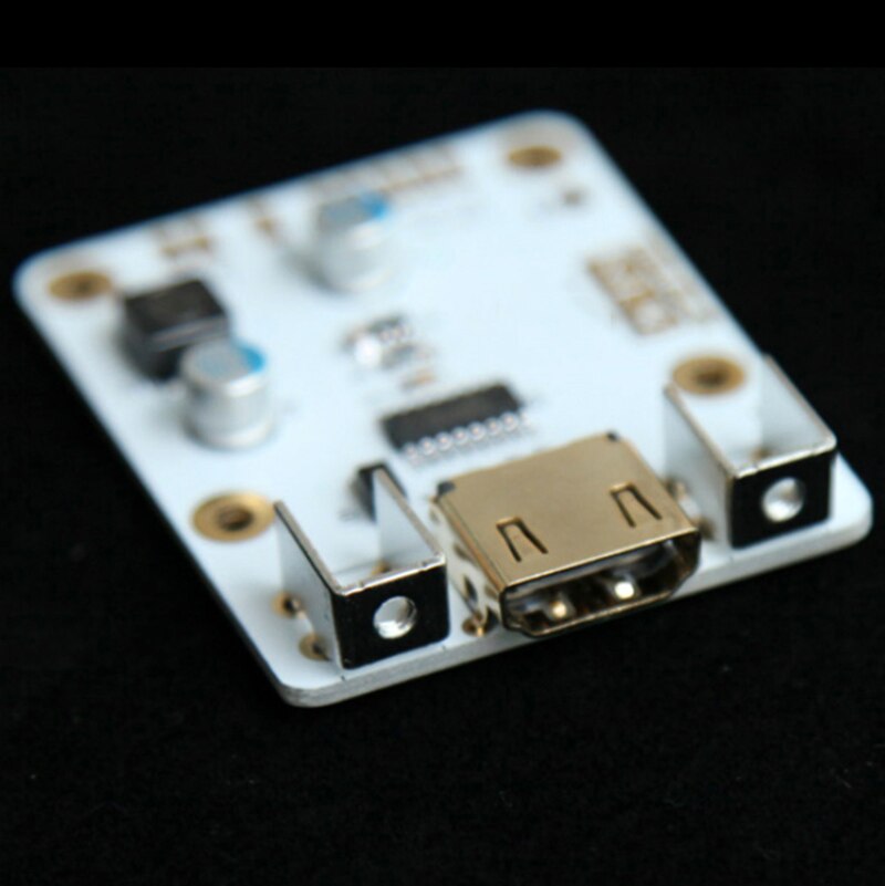 Carte de conversion technique I2S IIS vers HDMI, prise en charge DSD PCM HIFI Audio, bricolage