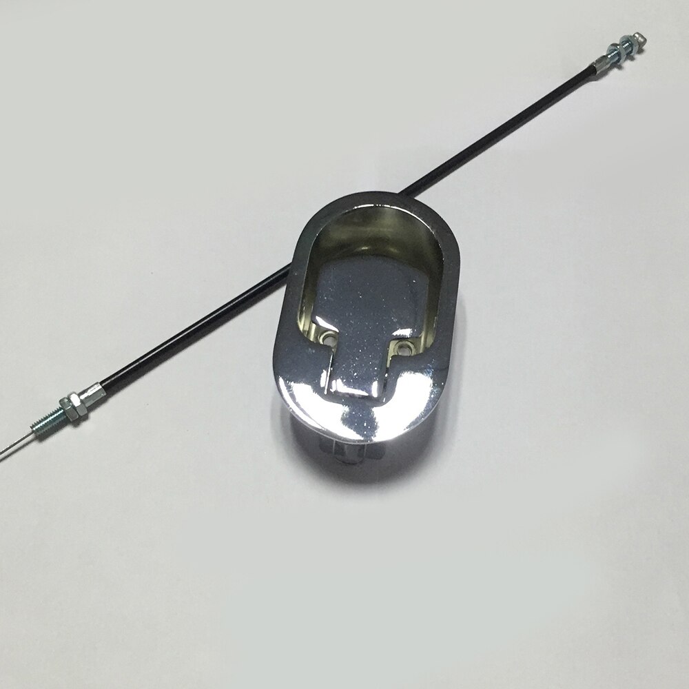 Sofa Recliner Release Handle With Release Lever Trigger Cable Pressure Bar Pull Cable Chair Couch Release Lever Replacement