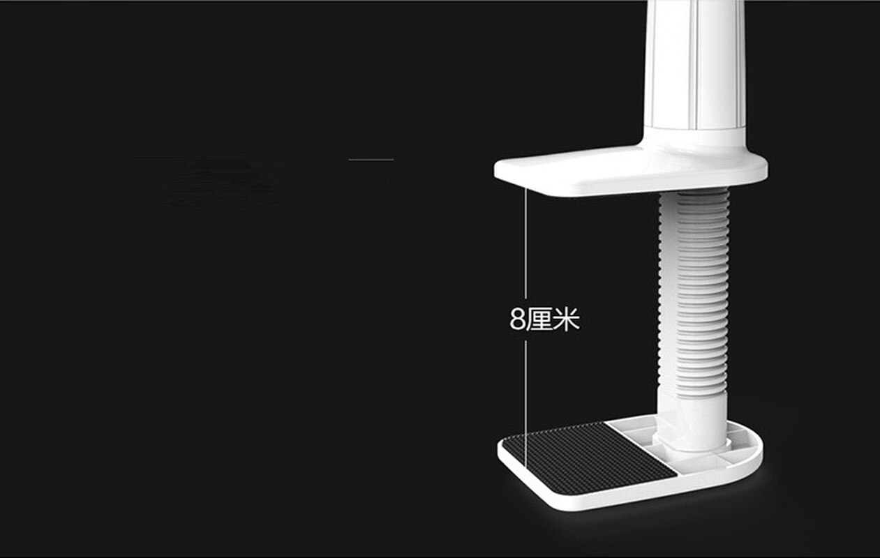 Universal Long Arm 360 Degree Flexible Table Stand Mount Holder For iPhone iPad Tablets LFX-ING