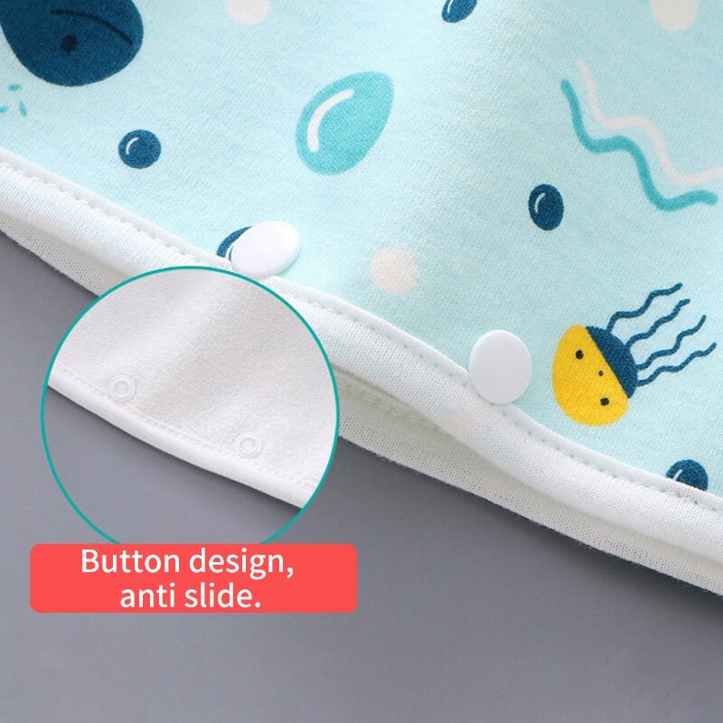 Comfy Baby Luier Rok Zuigeling Training Broek Kids Absorberende Nappy Shorts Rok Lekvrije Slapen Bed Potje Trainining