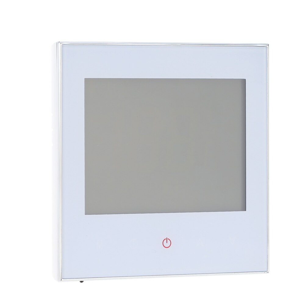 Electronic Temperature Controller Weekly Programmable Thermostat LCD Touch Screen Room Temperature Controller Thermostat