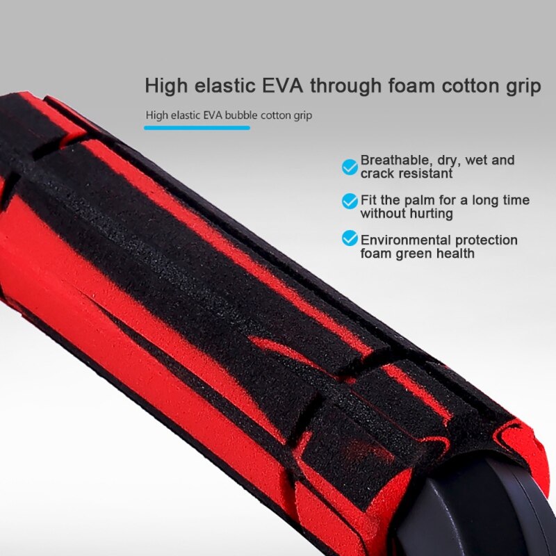 Home Workout Equipment Push Up Handle For Floor With Cushioned Foam Grip And Non-Slip Sturdy Structure-The Push Up Handles For F
