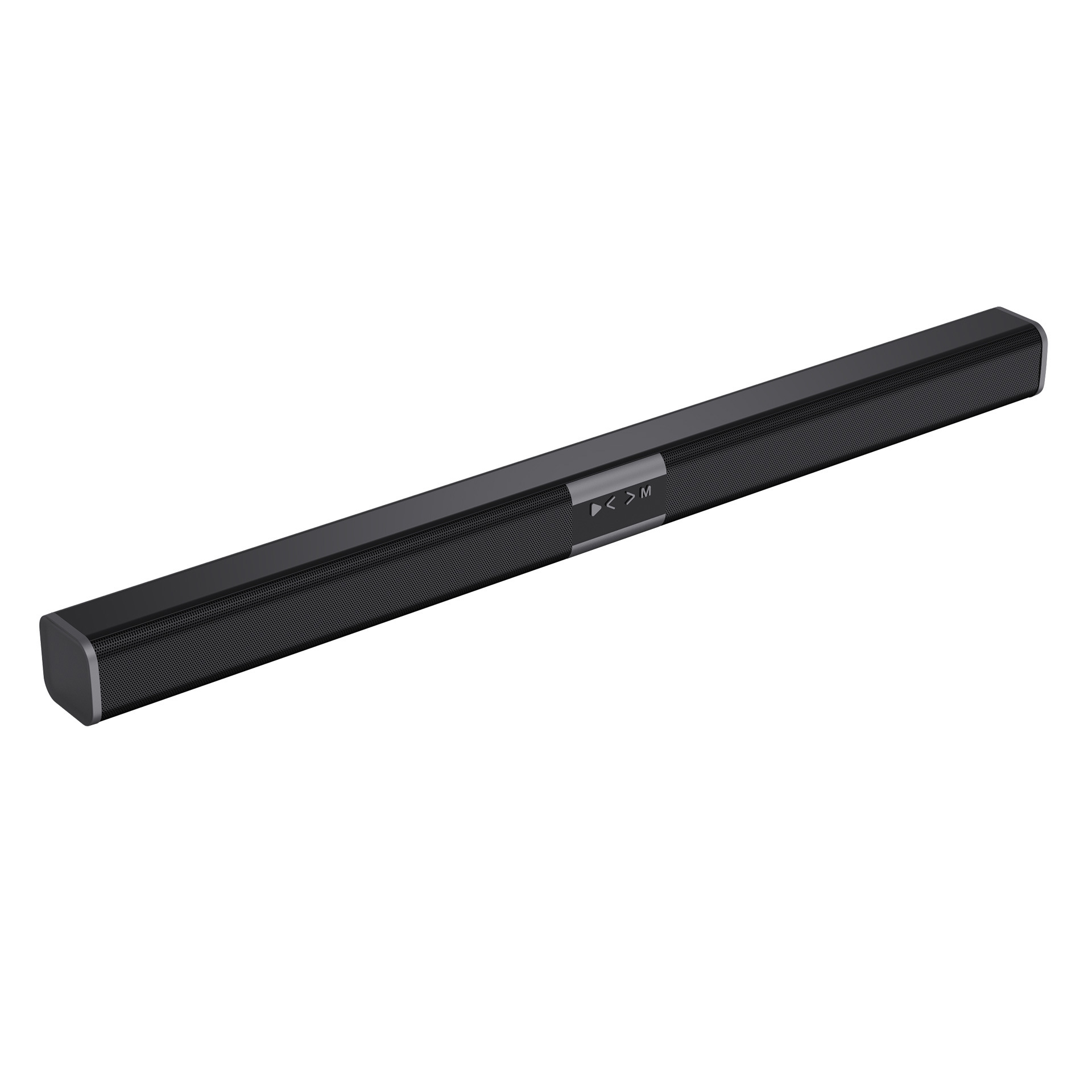 Soundbar Tv 1200Mah Ingebouwde Batterij Draadloze Bluetooth 5.0 Speaker Home Theater Systeem Hifi Subwoofer Stereo Boombox Sound doos: Default Title