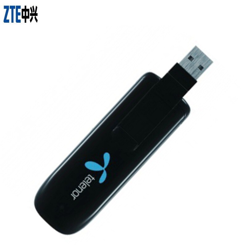 ZTE MF821D 4G LTE FDD USB Modem plus with 2pcs antenna