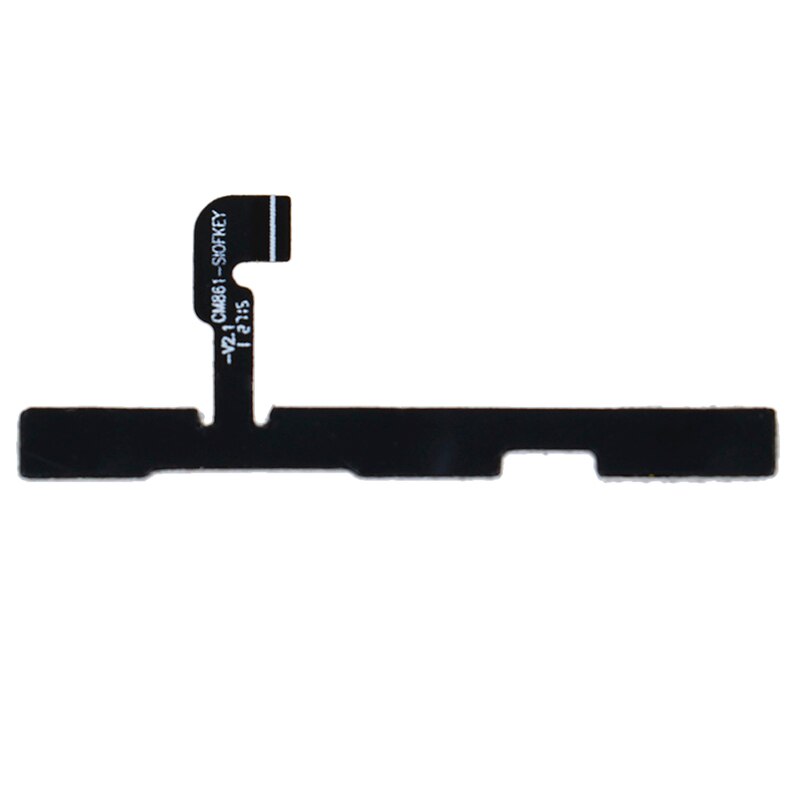 Volume Button Power Switch On Off Button Flex Cable For Xiaomi Redmi Note 2