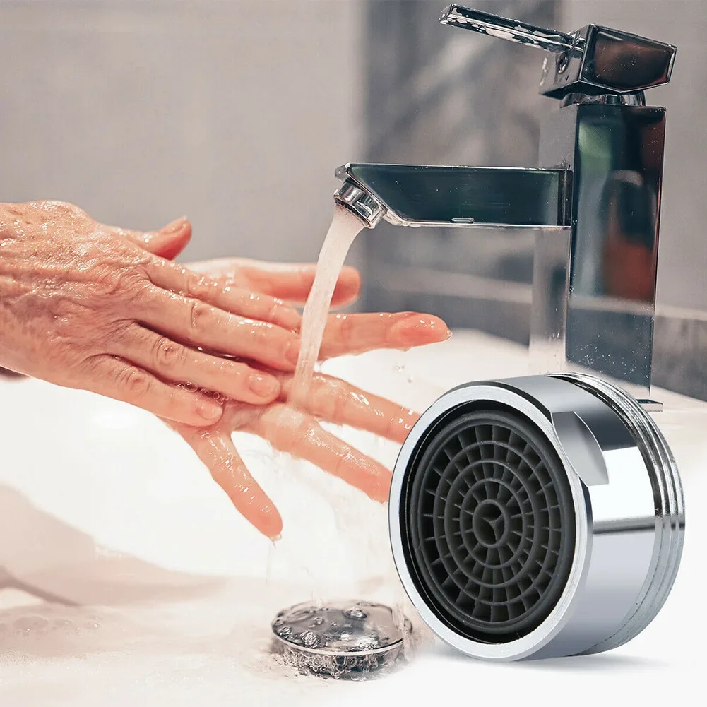 10 Stuks Waterbesparende Kraan Tap Beluchter Vervangbare Filter Gemengde Nozzle M24 Wastafel Keukenkraan Beluchter Kraan Accessoire Netto