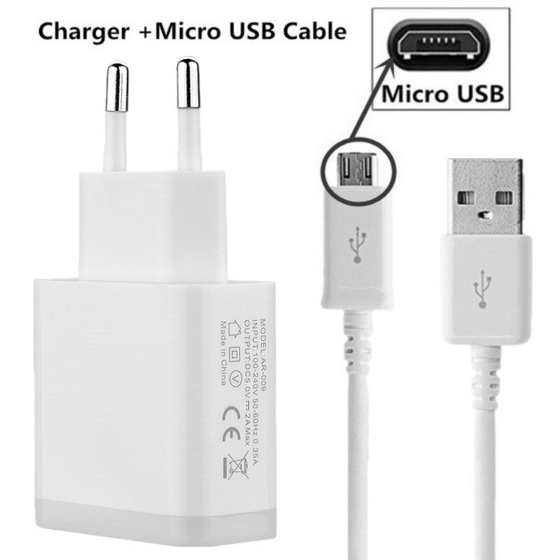 Fast charging USB cable Smartphone Charger For Huawei p7 p10 lite plus y6 Pro p8 lite p9 lite mini P20 P40 lite E p30 pro: charger-1M micro usb