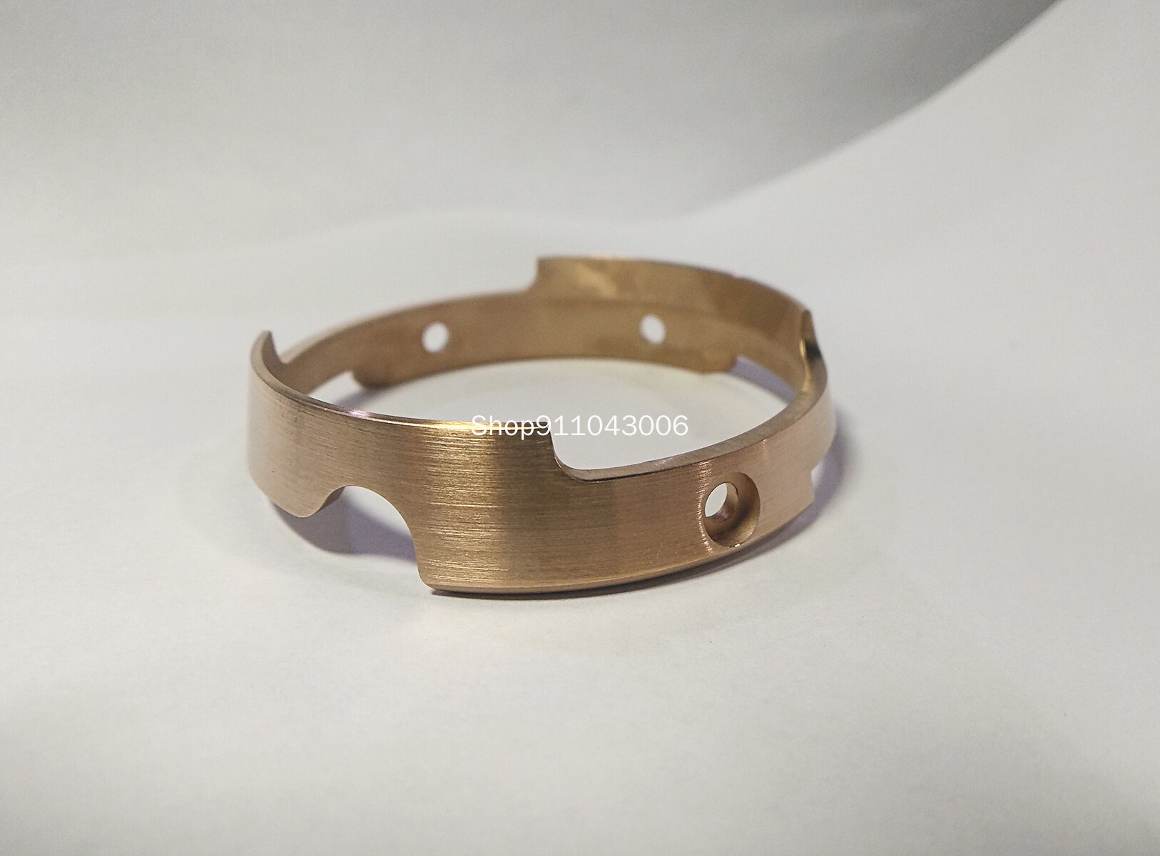 Armure en Bronze en boîte pour montre, accessoires modifiés, SBBN015 017 031 033 035 037