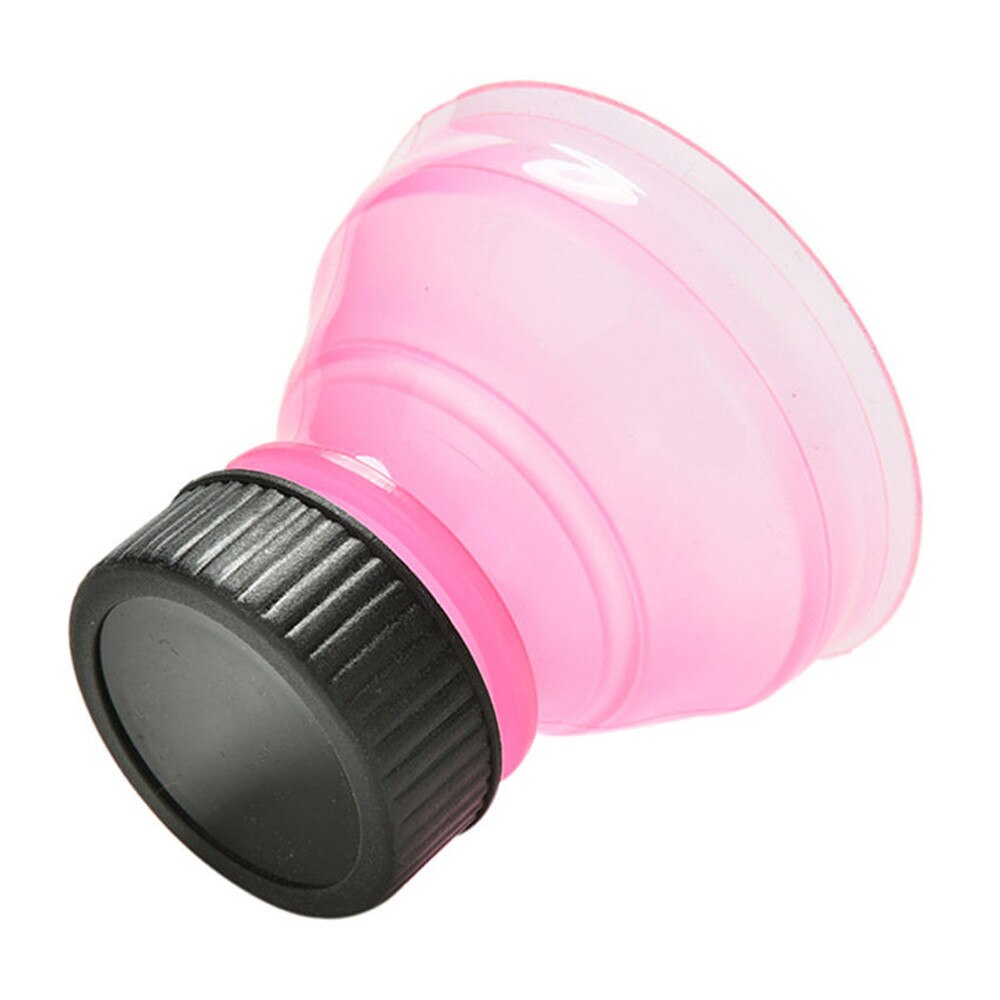 Dropshipping 6Pcs Tampas De Garrafa Tampa Saver Soda Pop Cerveja Bebida Pode Garrafa de Tampa Flip Top Tampa Protector Snap On lata de cerveja Tampa
