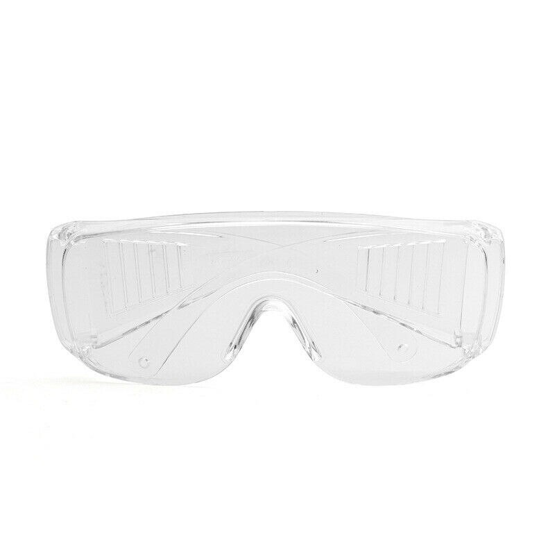 Anti-dugg støv sprutsikre briller arbeid øyebeskyttelse fullt forseglet laboratorietilbehør sprutsikker gjennomsiktig gjennomsiktig briller