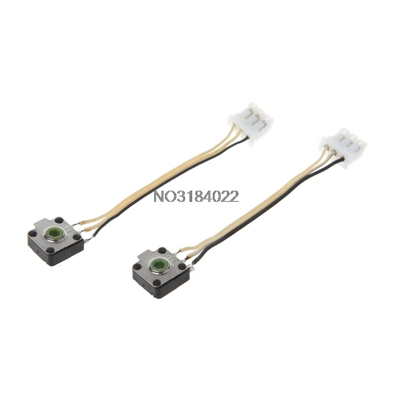 2 sets Encoder voor Razer Muis Razer Naga Mamba 5G/V2 Encoder Muis Wiel