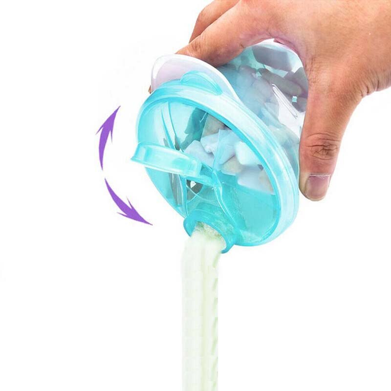 Portable Milk Powder Formula Dispenser Multi-function Three-layer Layered Milk Powder Grid Container Infant Care Travel Bottle