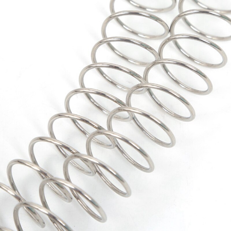 Zipline Spring Brake 165Cm Stainless Steel Zip Line Spring Brake Heavy Duty Zipline Brake Speed Reducer Spring Brake