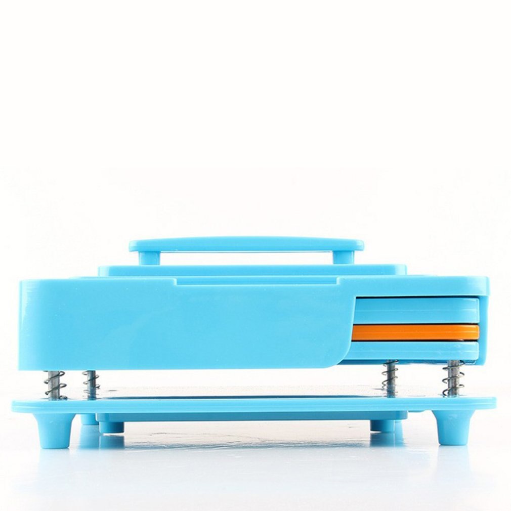 100 Holes Manual Capsule Manual Filling Machine Encapsulator Capsule Filling Board Hole capsule shell filler