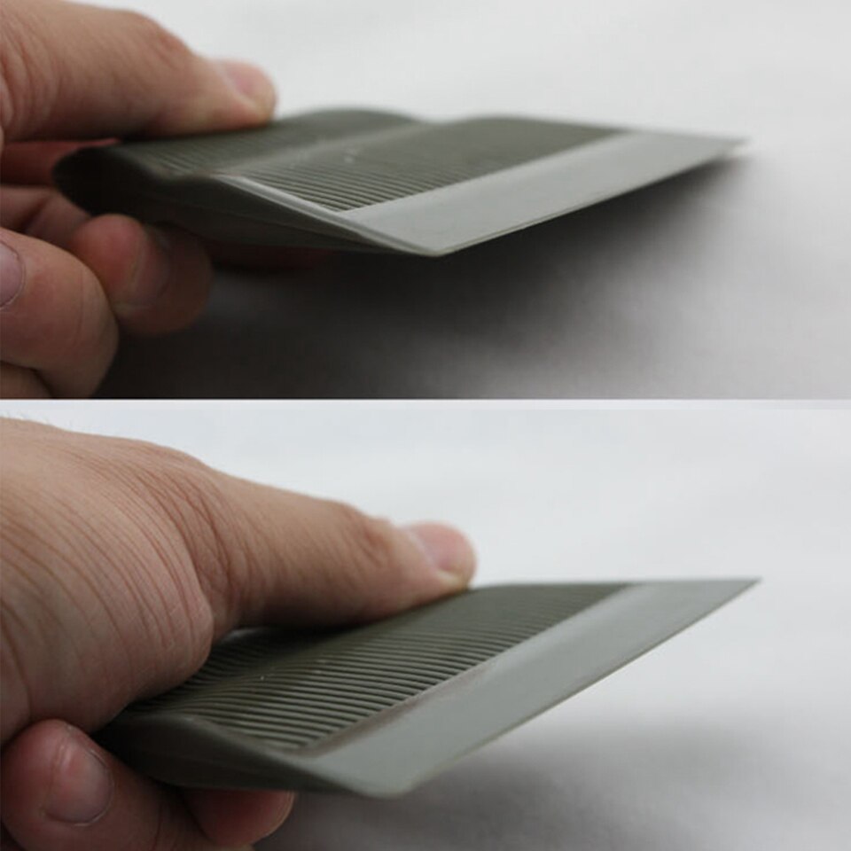 Power Stroke handheld molded Black squeegee Pro Window Tint Film Fitting tool MO-162