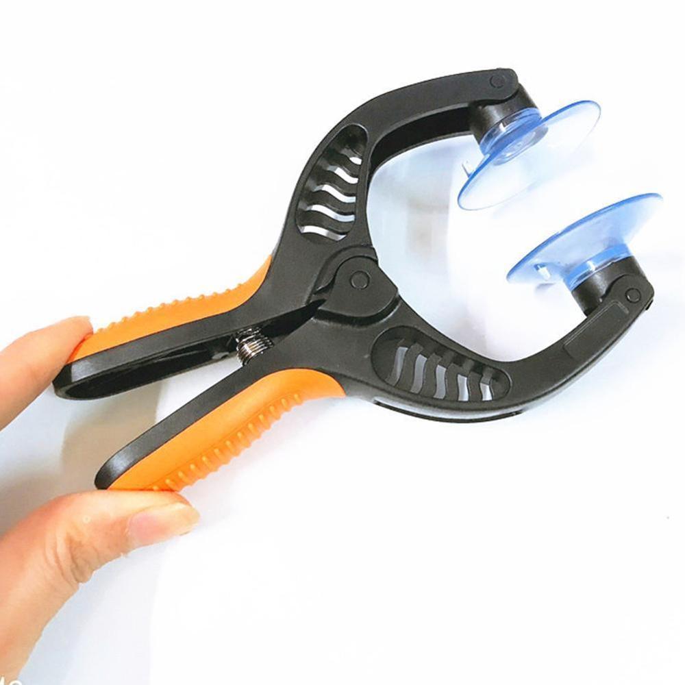 Phone LCD Screen Opening Tool Suction Device Sucker Repair Pliers Screen Disassembly DIY Cup Tools For iPhone Repair Hand V7F0