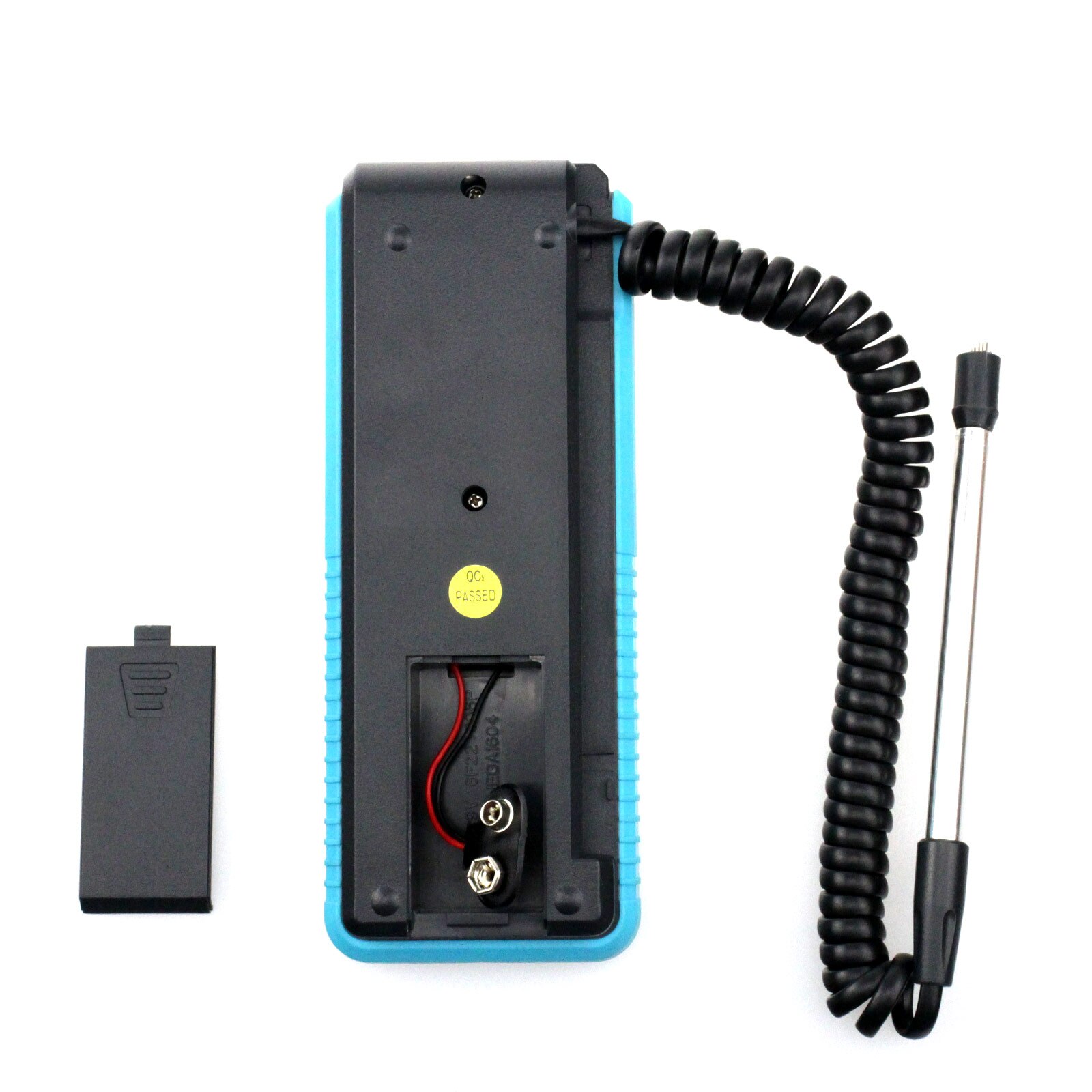 Brake Fluid Tester Vehicle Automotive Brake System Tool Handheld Car Test Tool Brake Oil Check All-sun EM283A