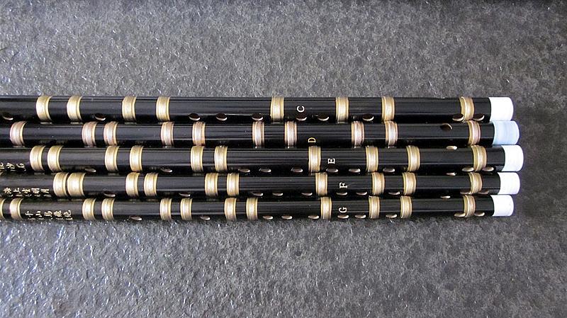 Bamboo Flute Transverse Flute Musical Instruments dizi F/ G not pan Irish whistle Bamboo Flauta