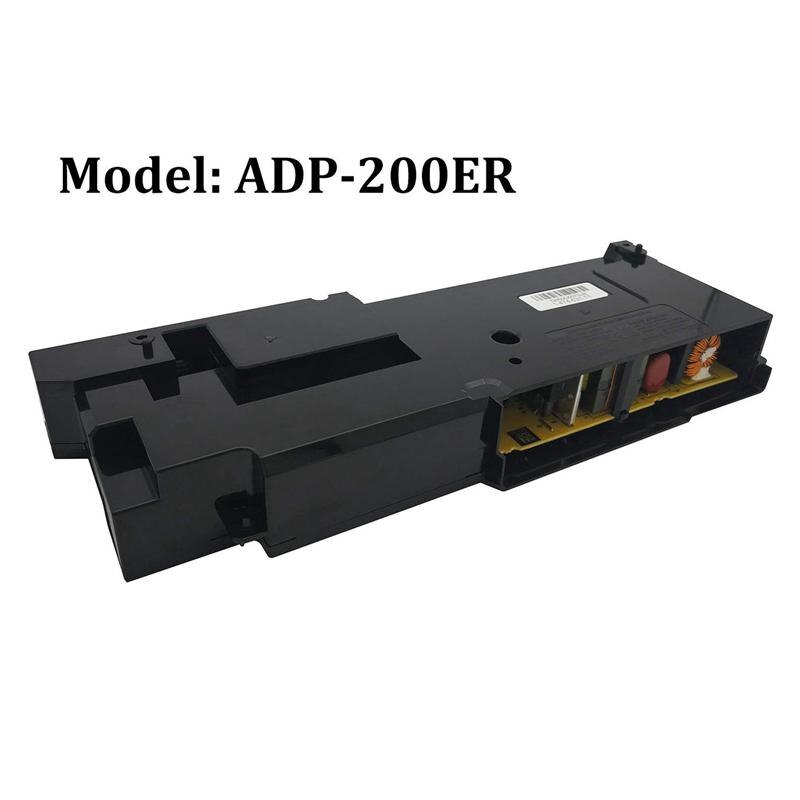 IG-Power Supply Unit ADP-200ER N14-200P1A Replacement for Sony PlayStation 4 PS4 CUH-1200 12XX 1215A 1215B Console (4 Pin)