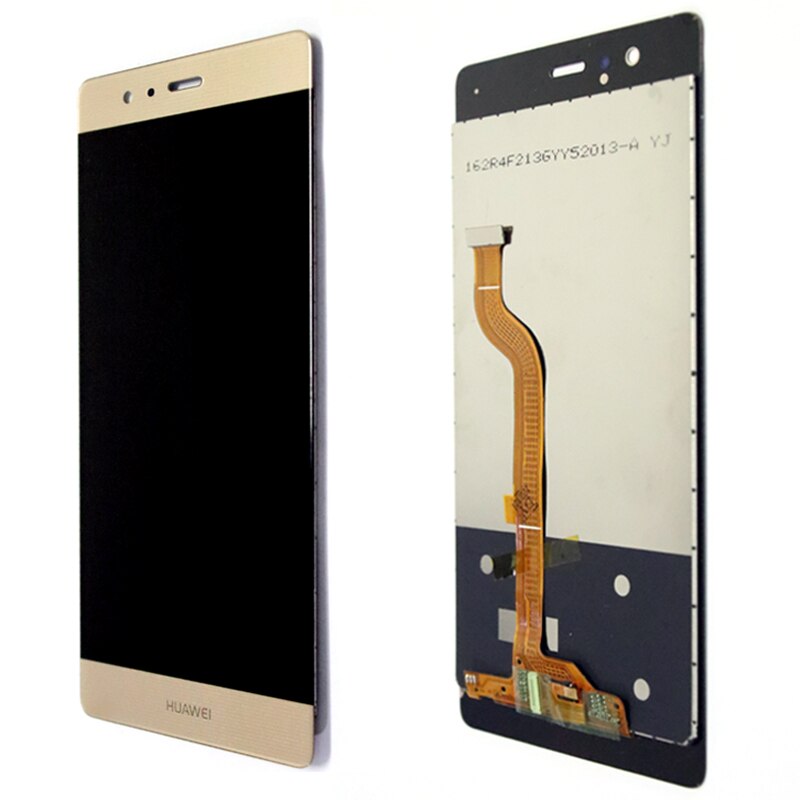 Originele 5.2 ''Display Met Frame Vervanging Voor Huawei P9 Lcd Touch Screen Digitizer P9 EVA-L09 L19 L29