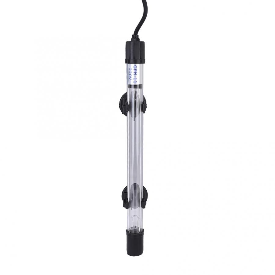 Fish Tank Light Bar Submersible Uv Kiemdodende Led Lamp Waterzuivering Voor Aquarium Fish Tank Cn 220V Dompelpompen