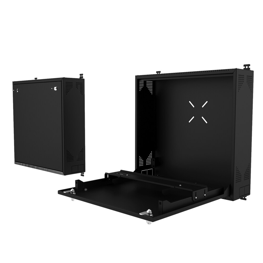 VATPAN Wall Mounted DVR Box Cabinet