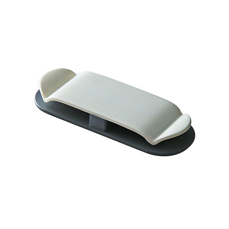 Multi-Purpose Wall Hook Punch-Free Power Plug Socket Holder Kitchen Hook Wall Adhesive Hanger Bathroom Household Organizer 1pcs: 02