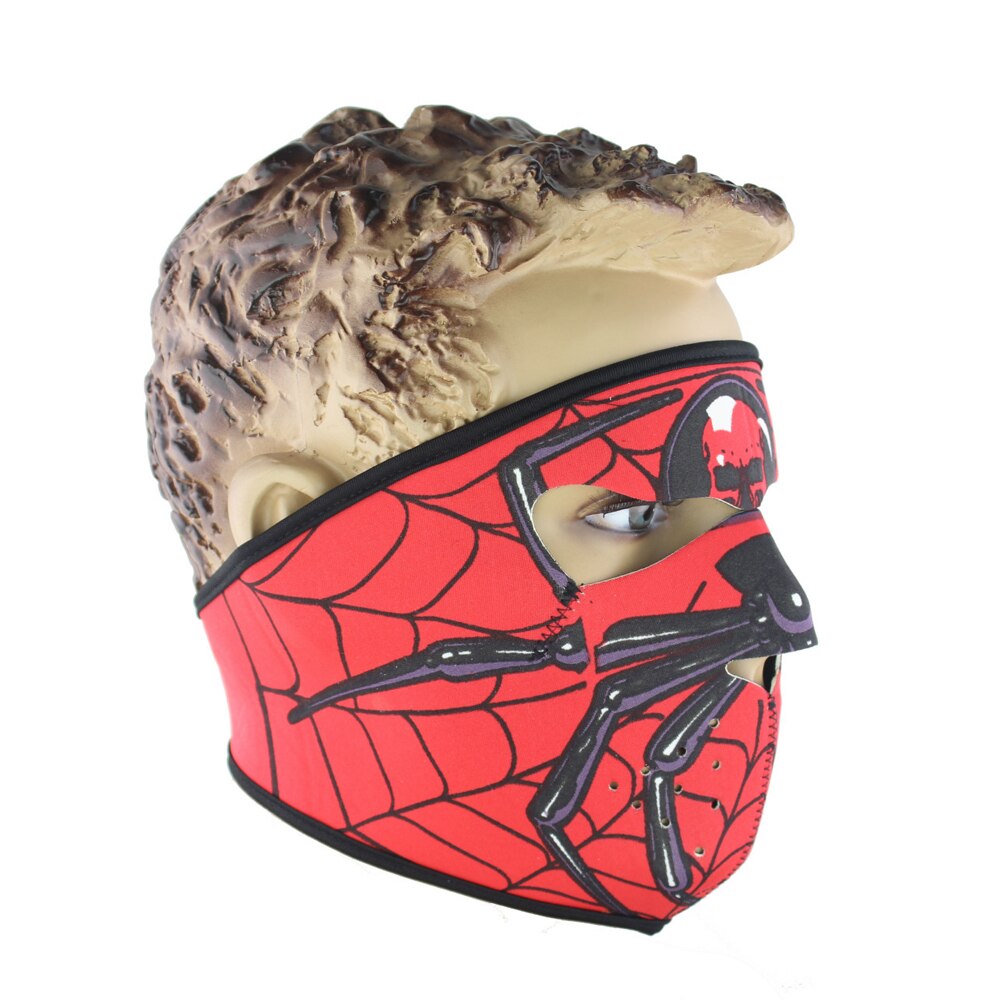Sturmhaube Taktische Maske Motorrad Masken Neopren CS Winter Hals warm Maske Schleier Sport Motorrad Ski Fahrrad Auto Produkte: 2