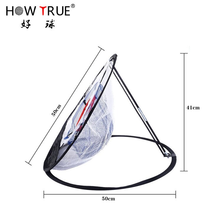 How True Golf Indoor Training Net Swing Wedge Simulator Golf Practice Net