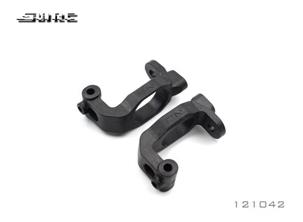 SN-RC 121042 121044 1:10 RCAccessories COMPOSITE C-HUB FRONT BLOCK 2 angle DEG.(2): 121042