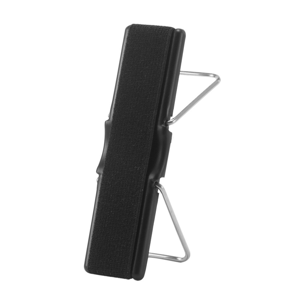 Universal Phone Holder Mount Finger Grip Phone Bracket Elastic Kickstand For Smartphone Tablets Convinient Square Rings Stand