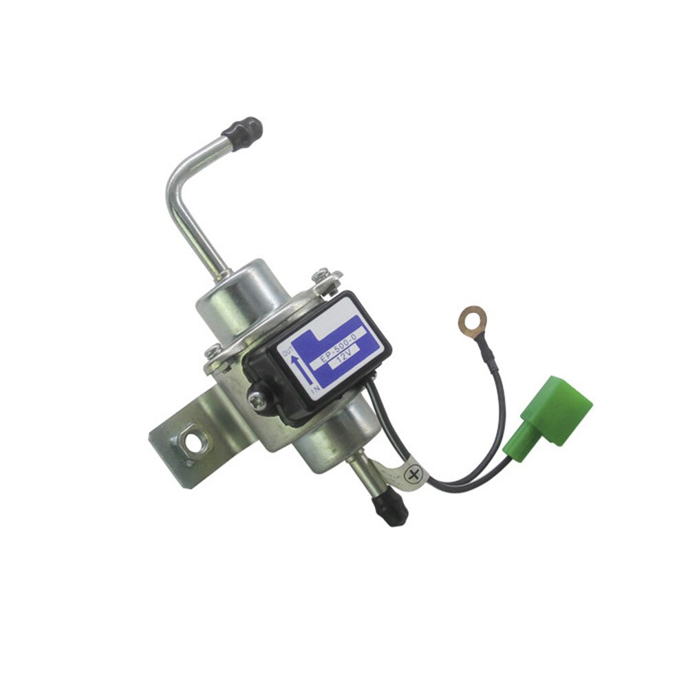 Electronic fuel pump external pump 12V ep-500-0