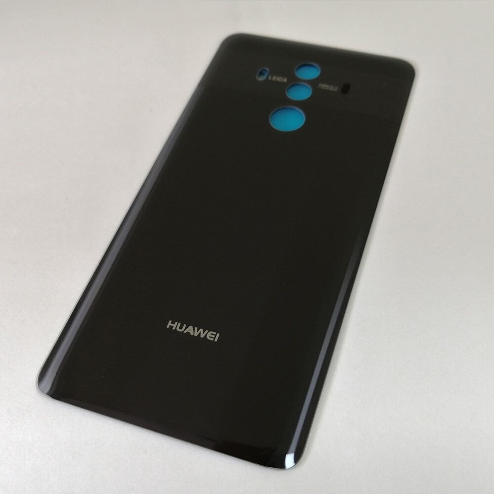 Original HUAWEI Kamerad 10 Profi 6,0 zoll Glas Batterie Abdeckung, Ersatz Zurück Tür Hinten Gehäbenutzen Abdeckung fallen, adhensive Aufkleber