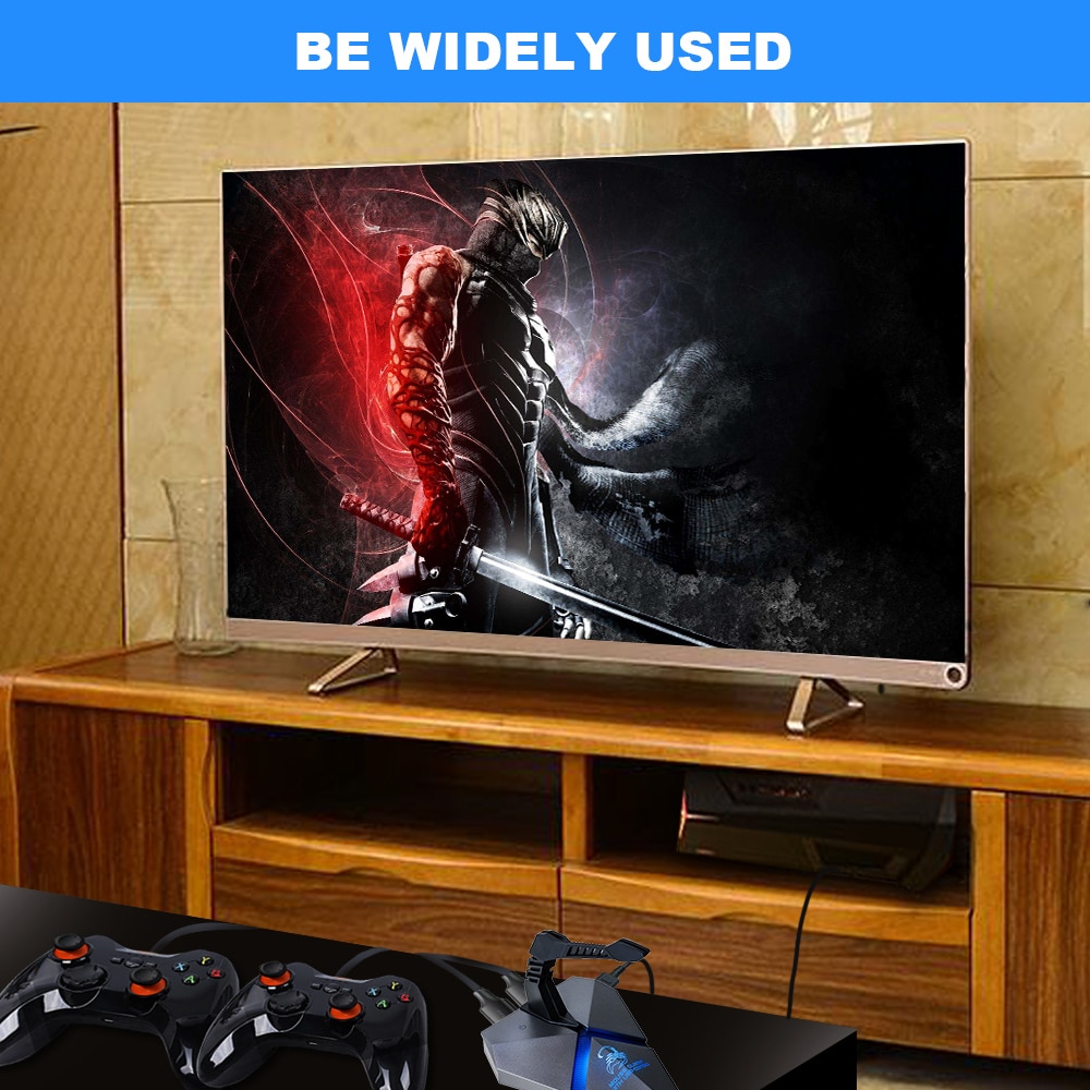 High Speed 3-Port USB2.0 Data Gaming HUB Mouse Bungee USB Hub Splitter TF Card Reader Mouse Clamp with USB-COMBO Built-in