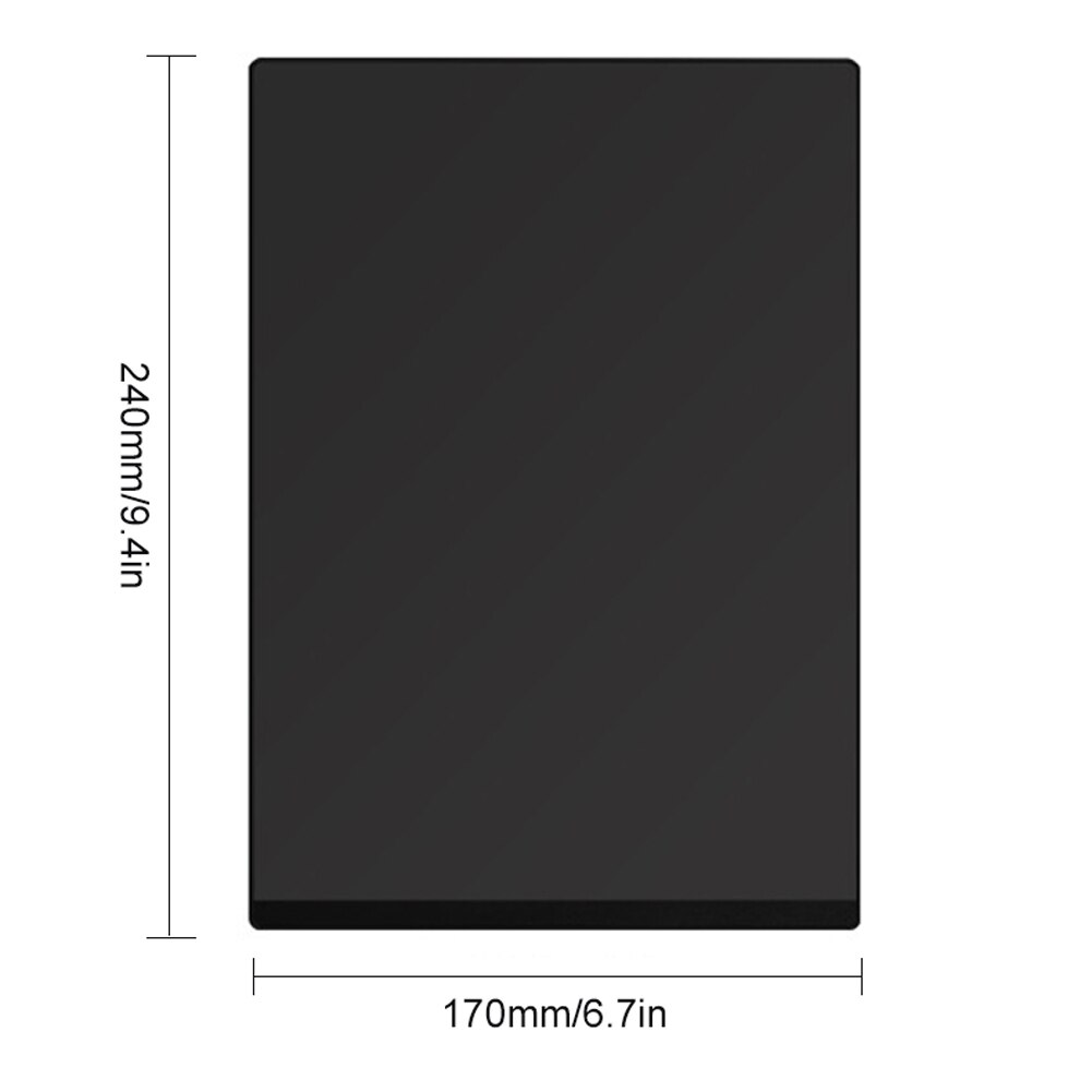 11.5in LCD Electronic Memo and Writing Tablets for Elderly and Children Write to Communicate Portable Business Intelligent