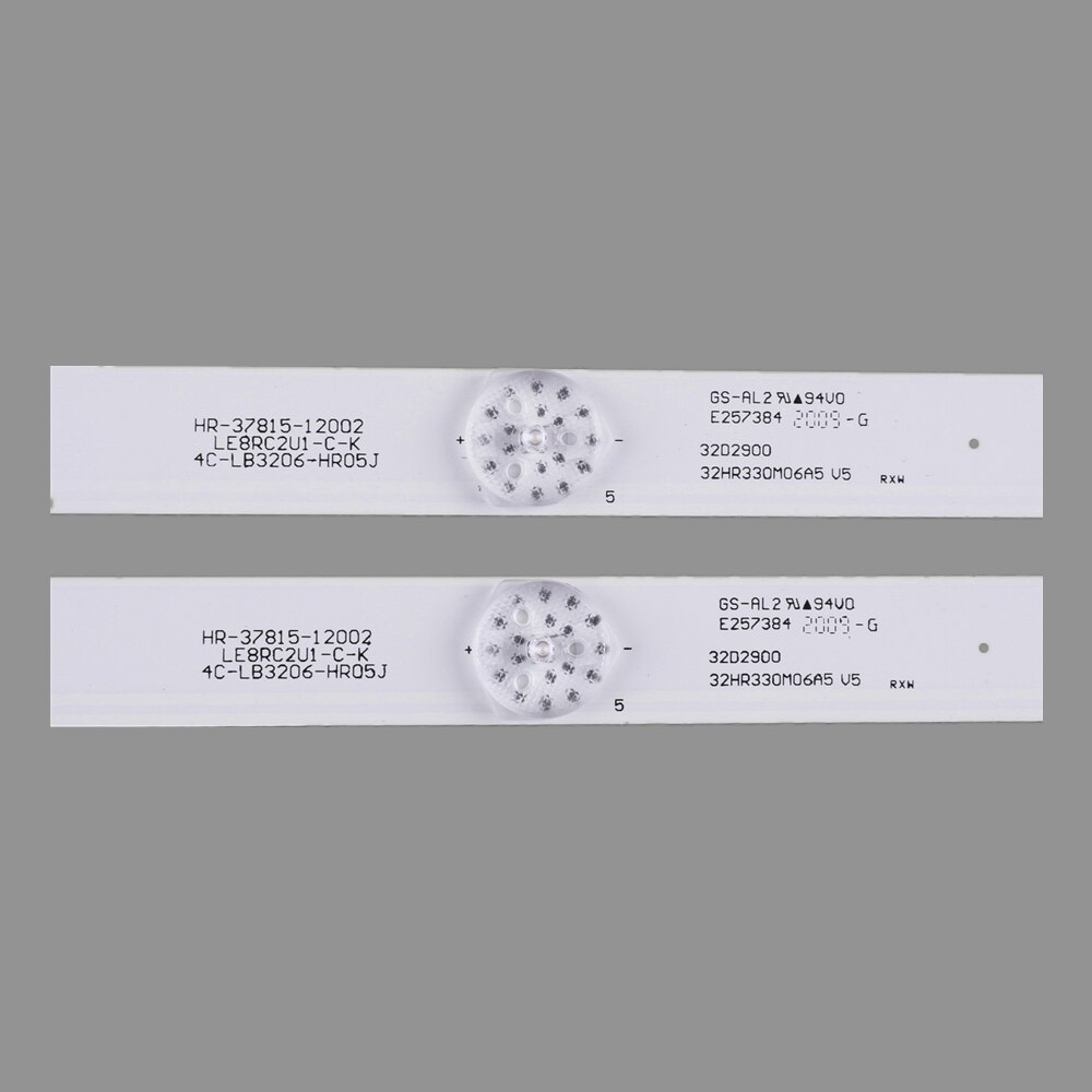 LED TV Backlight Strip For Thomson 32HB5426 LVW320CS0T Toshiba TCL 32L2600 32L2800 32L2900 L32S4900S 32D2900 32D100