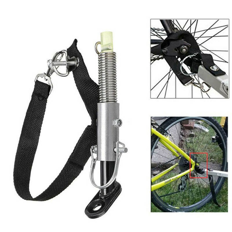 Universal cykel släp cykel släpfäste baby husdjur koppling länkkoppling cykel bakre rack tillbehör